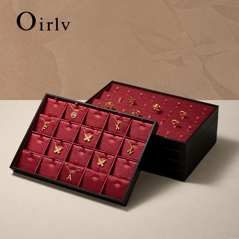 OIRLV New Arrival  Jewelry Tray