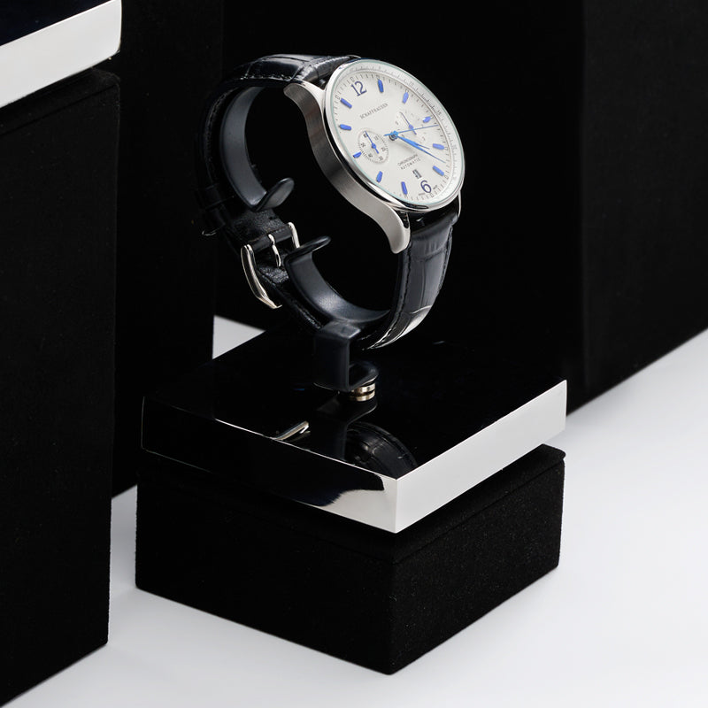 Black Microfiber Watch Display Jewelry Display Set TT200