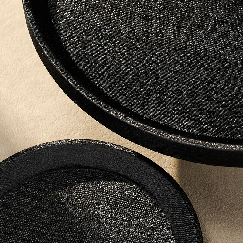 OIRLV Luxury Leather Microfiber Jewelry Tray :P250