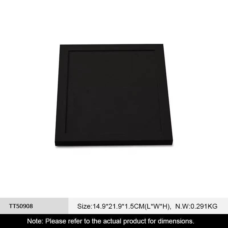 Oirlv Black Jewelry Display Props Jewelry Organizer :TT509