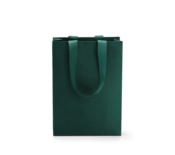 Oirlv new arrival Multicolored Natural silk Jewelry Bag