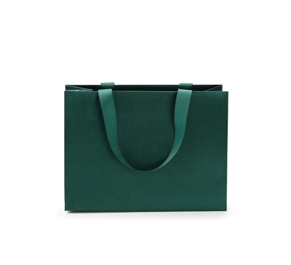 Oirlv new arrival Multicolored Natural silk Jewelry Bag