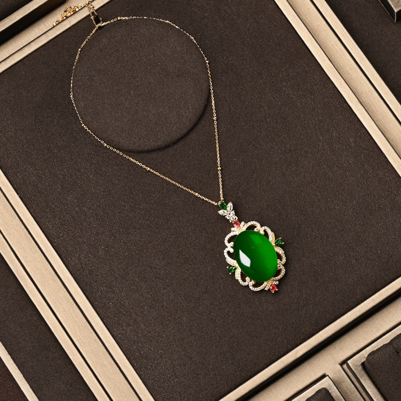 New arrival brown pu leather jewelry display:TT549