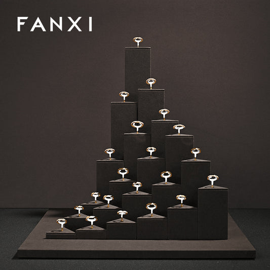 New arrival coffee metal ring display:TT450