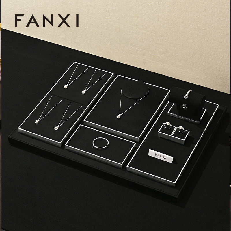 OIRLV New arrival metal Jewelrydisplay set series ：TT440