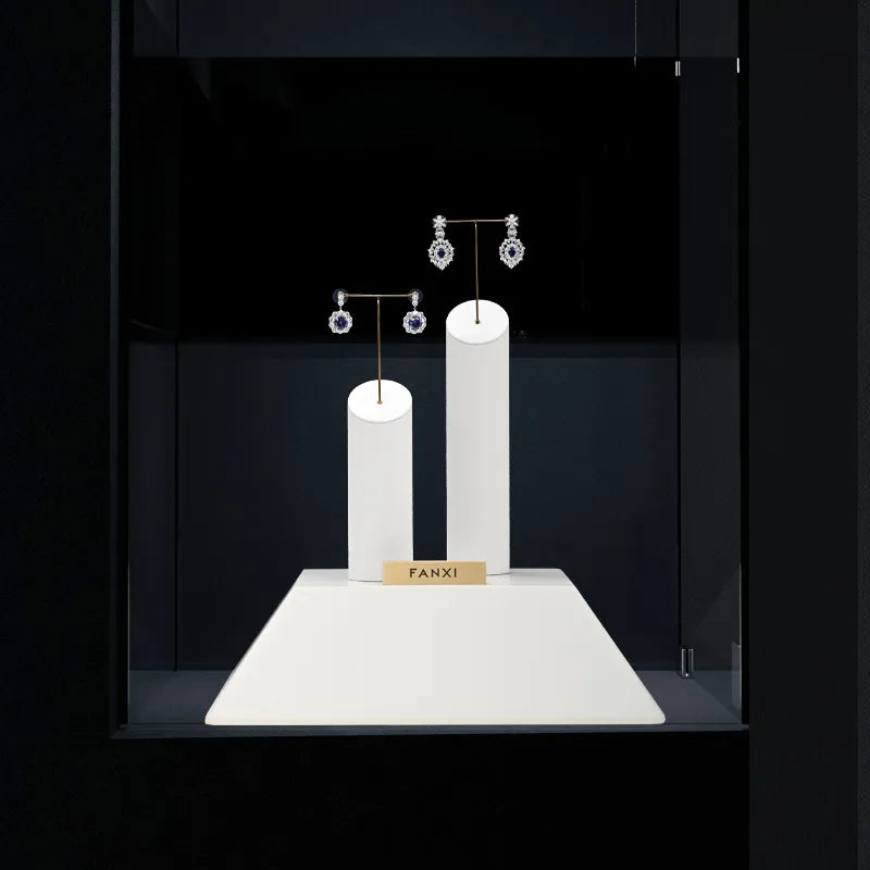 OIRLV jewelry storage organizer_jewelry display retail_jewelry display bust :PU103