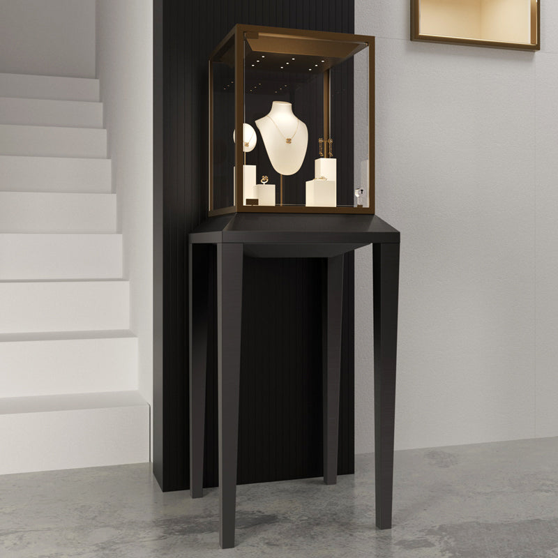 Custom luxury jewelry display cabinet ZG004