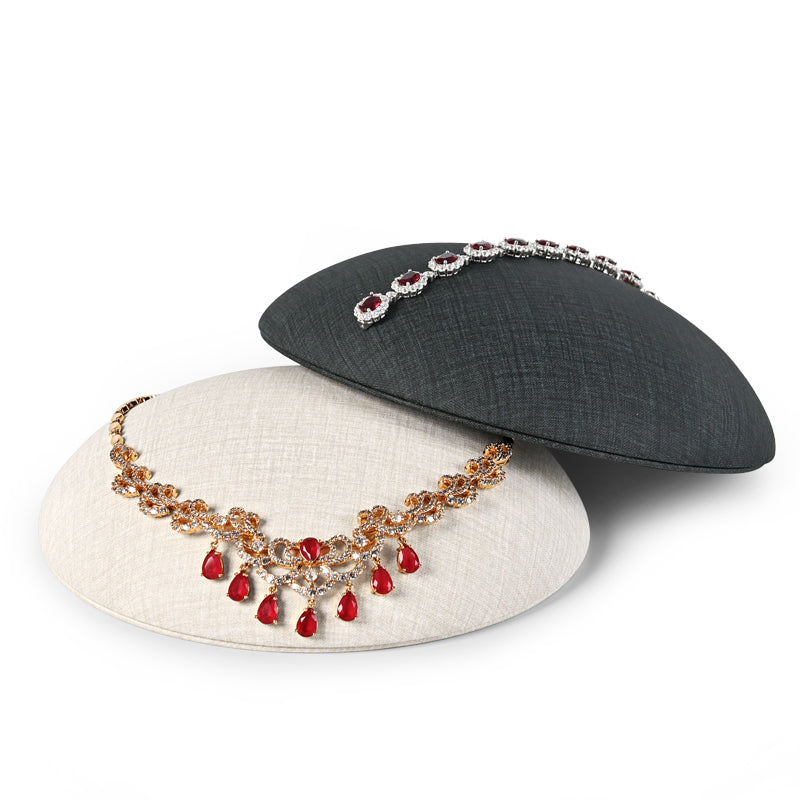 OIRLV New design necklace display exhibitor:PU072