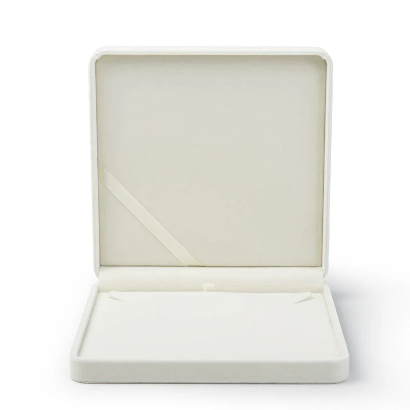 Luxury Velvet Jewelry Packaging Gift Box H045