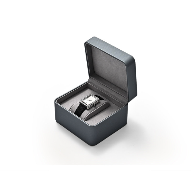 OIRLV Hot sale Multi-color optional microfiber Watch storage box:H174