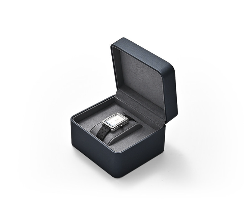 OIRLV Hot sale Multi-color optional microfiber Watch storage box:H174