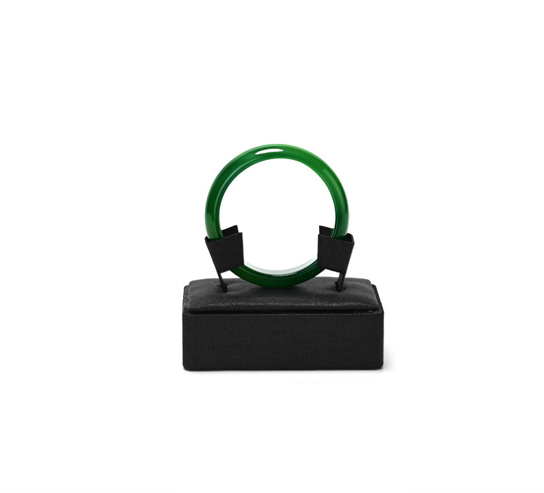 OIRLV Factory Black tess jewelry display set : TT573