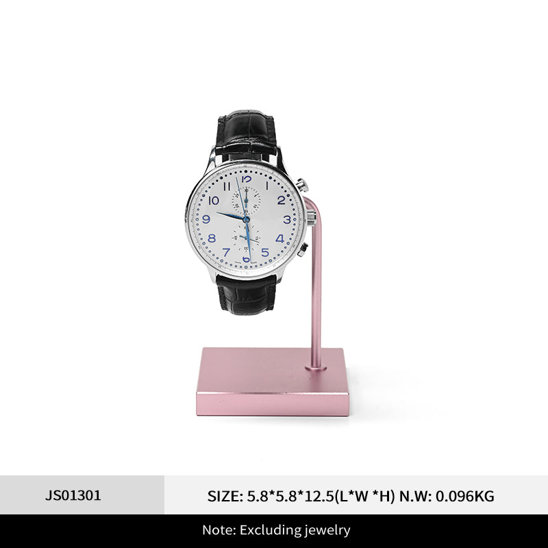 OIRLV showcase luxury metal watch display stand :JS013