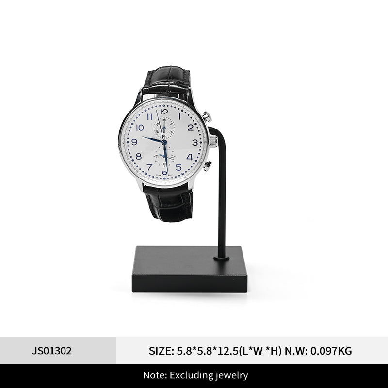 OIRLV showcase luxury metal watch display stand :JS013