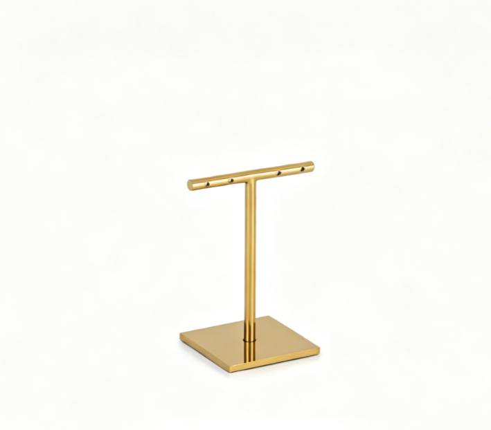 OIRLV Light Luxury Jewelry Display Stand ：JS102
