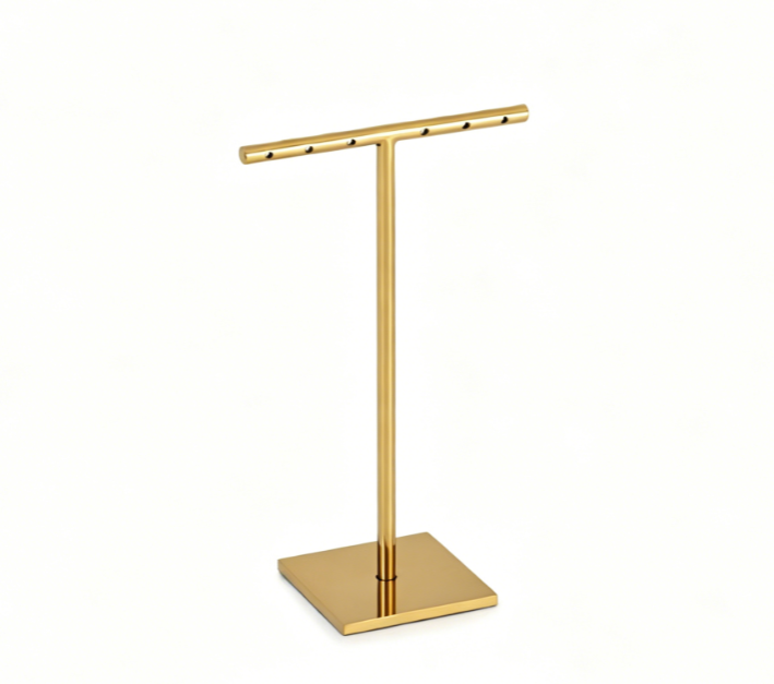 OIRLV Light Luxury Jewelry Display Stand ：JS102