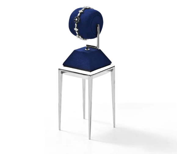 Oirlv  High end metal Jewelry Display Stand:JS138-JS140