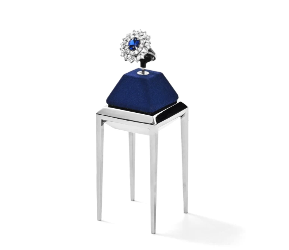 Oirlv  High end metal Jewelry Display Stand:JS138-JS140