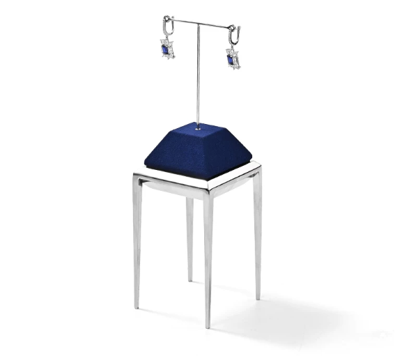Oirlv  High end metal Jewelry Display Stand:JS138-JS140