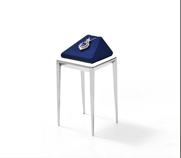 Oirlv  High end metal Jewelry Display Stand:JS138-JS140