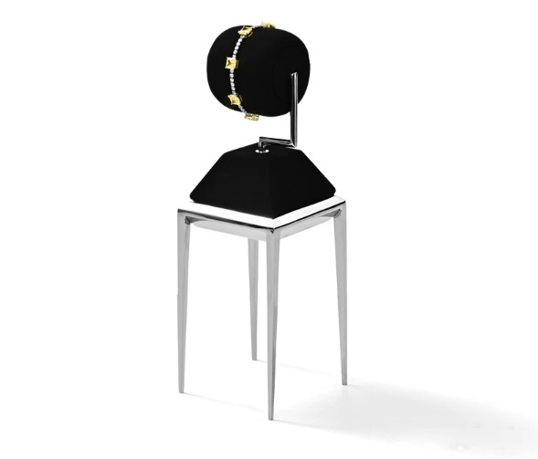 Oirlv  High end metal Jewelry Display Stand:JS138-JS140