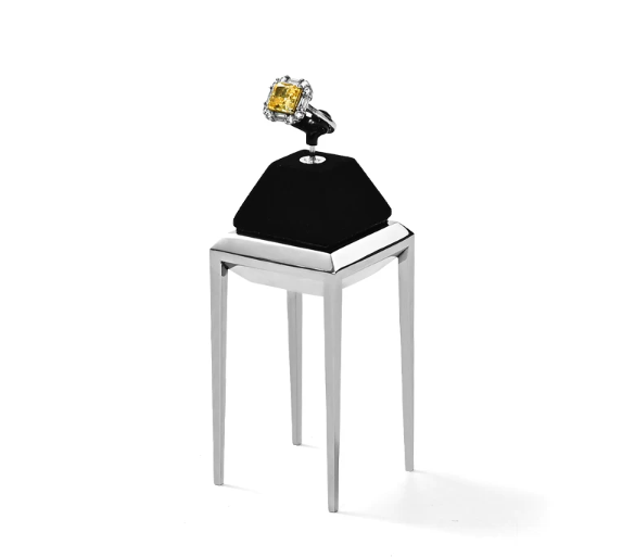Oirlv  High end metal Jewelry Display Stand:JS138-JS140