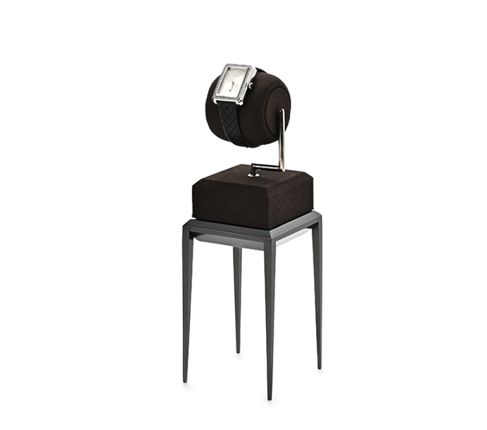 Oirlv New arrival Black metal Jewelry Display Stand:JS147-JS148