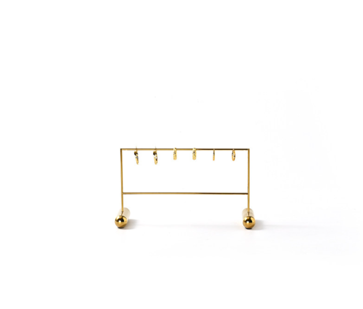 Hot sale Multi-color Metal Jewelry Display Stand ：JS155