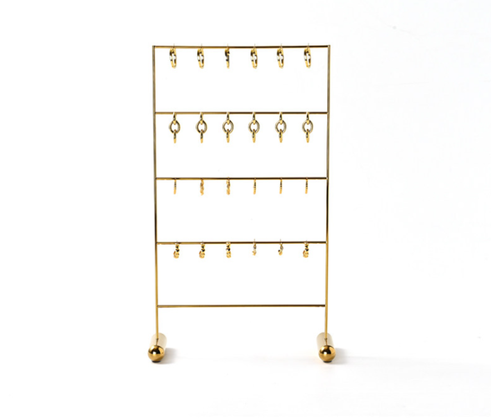 Hot sale Multi-color Metal Jewelry Display Stand ：JS155