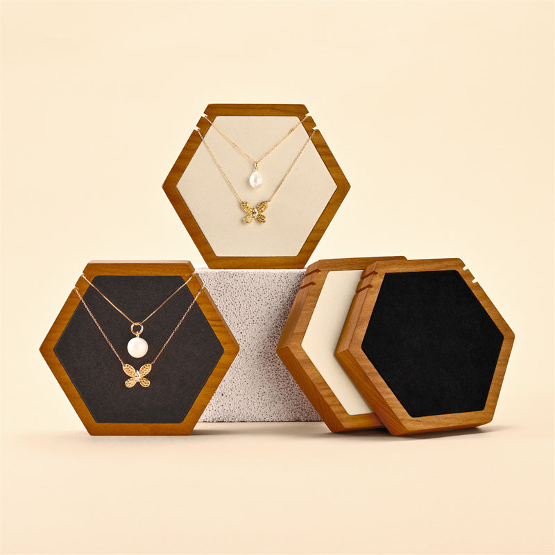 Oirlv Wood Necklace Display Stand : SM231