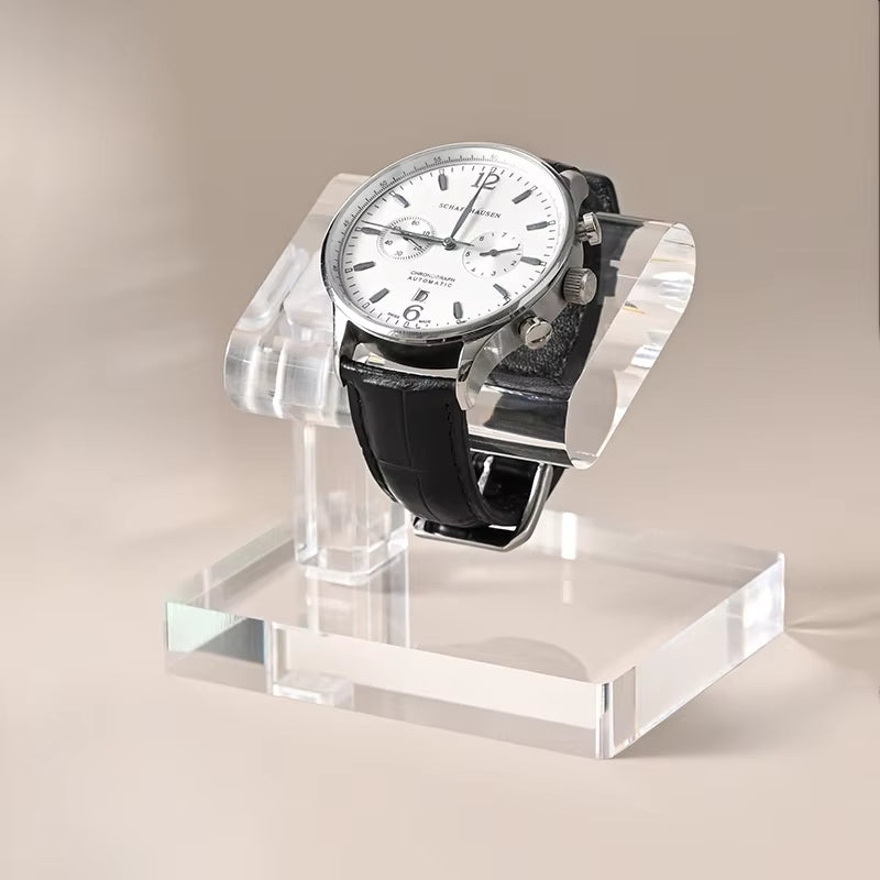 Oirlv High End Watch Display Rack Acrylic Watch Bracelet Detachable Storage Rack