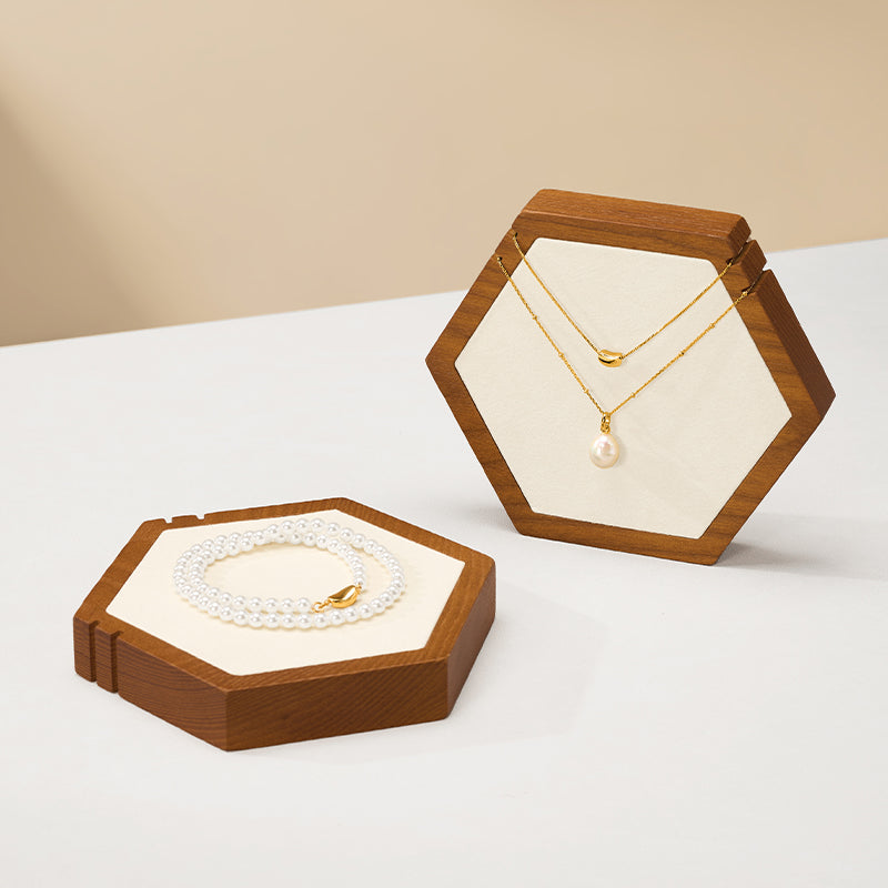 Oirlv Wood Necklace Display Stand : SM231