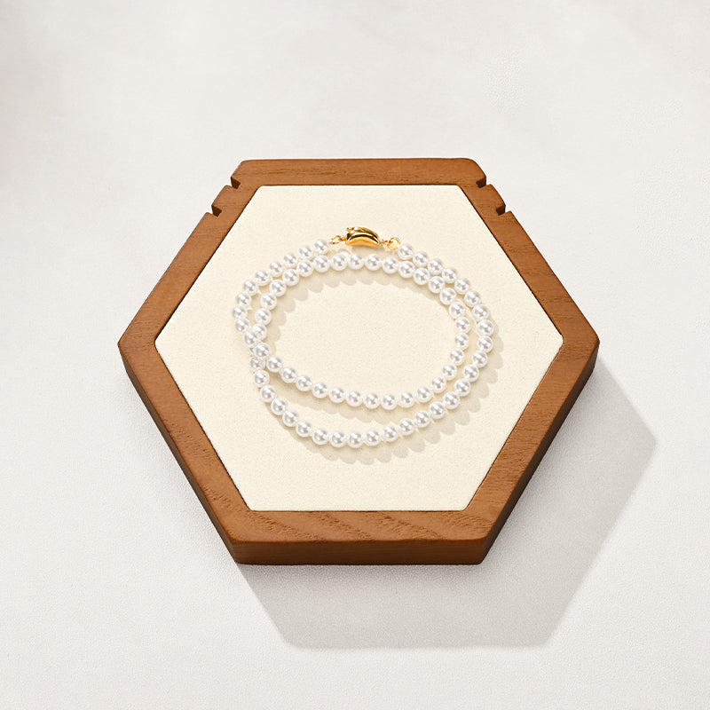 Oirlv Wood Necklace Display Stand : SM231