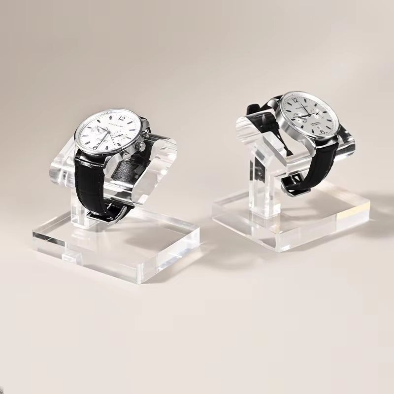 Oirlv High End Watch Display Rack Acrylic Watch Bracelet Detachable Storage Rack
