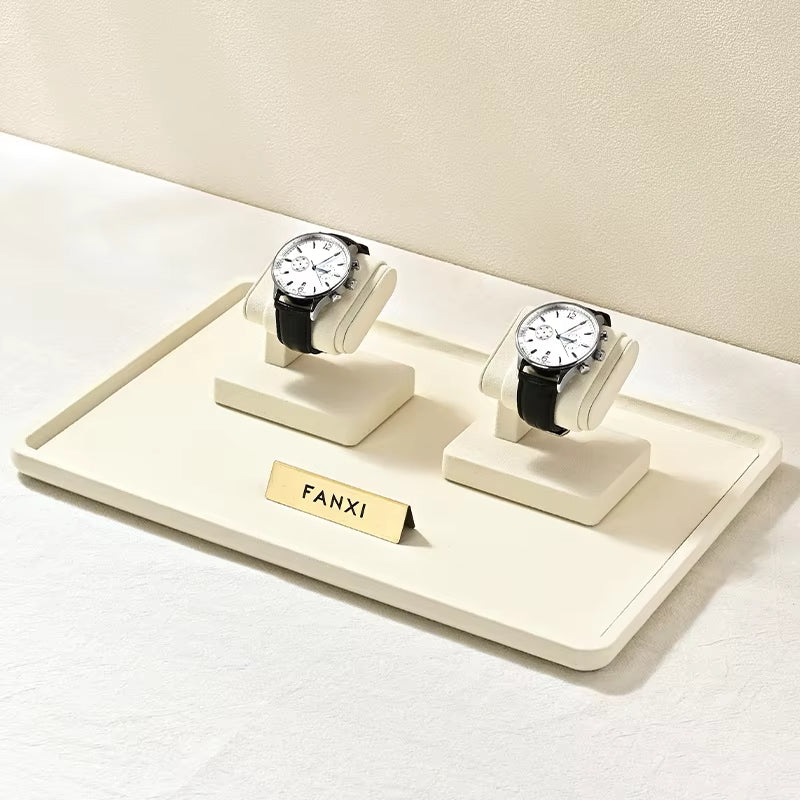 Oirlv Jewelry Tray Display Jewelry Organizer Tray :P199-P202