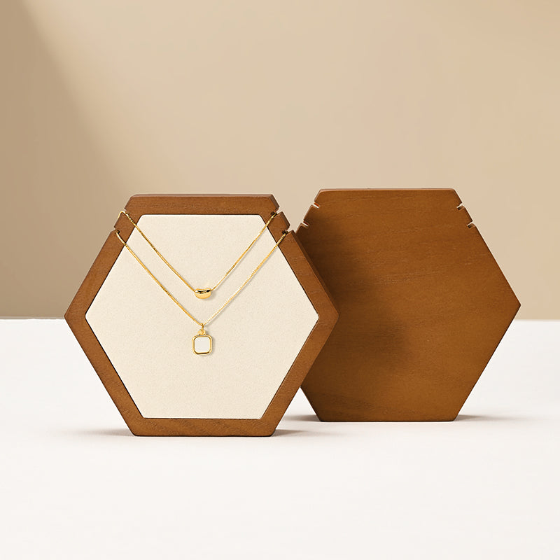 Oirlv Wood Necklace Display Stand : SM231