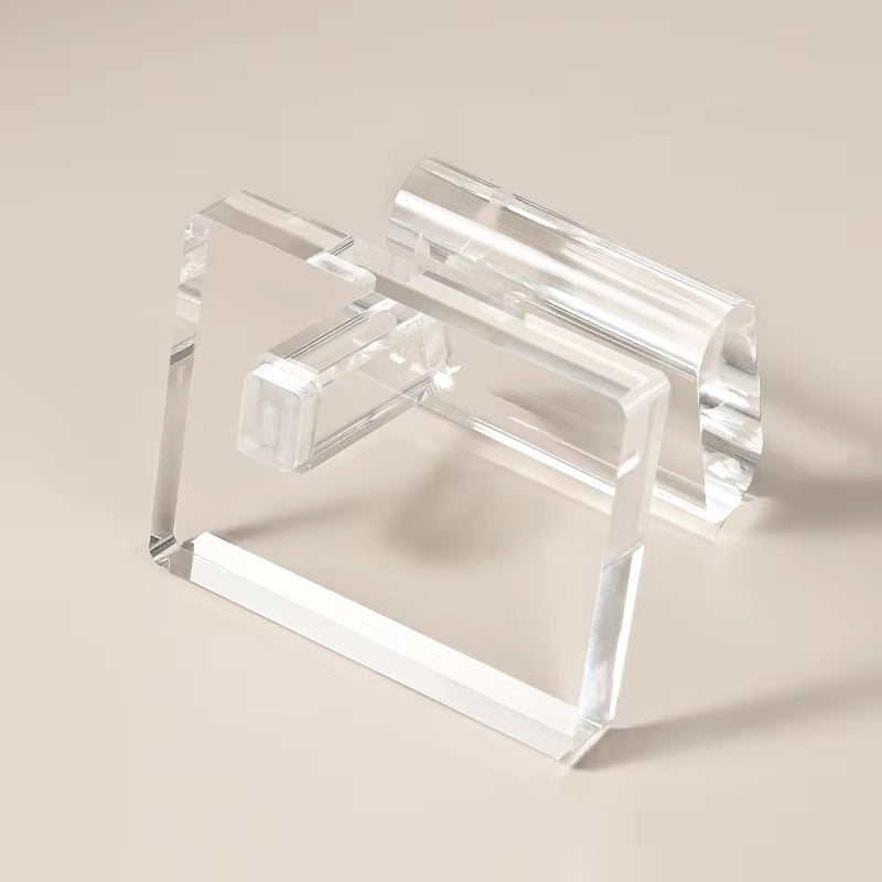 Oirlv High End Watch Display Rack Acrylic Watch Bracelet Detachable Storage Rack