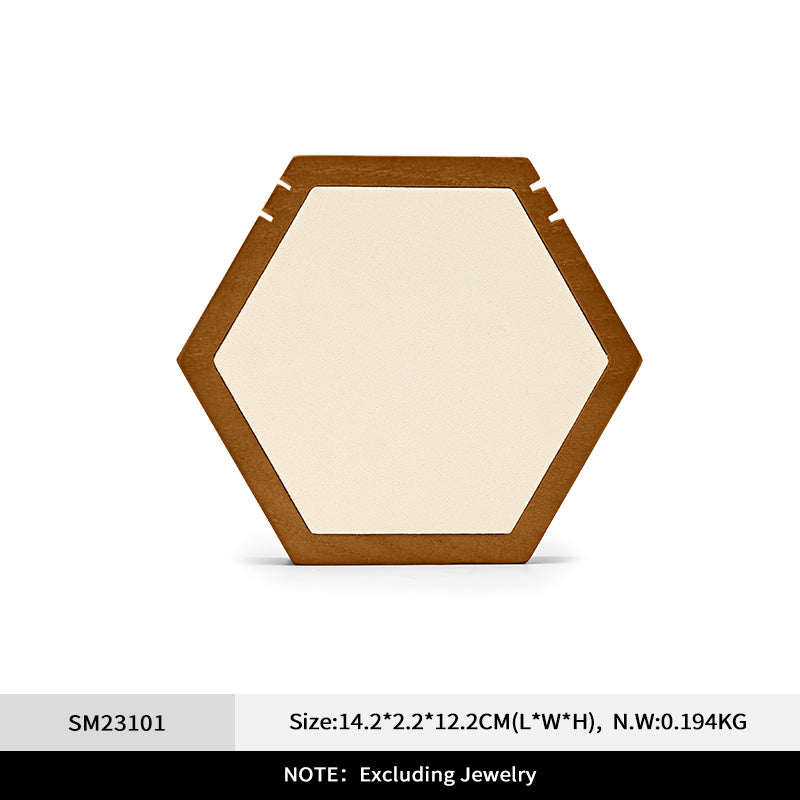 Oirlv Wood Necklace Display Stand : SM231