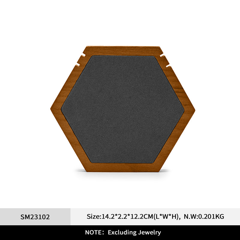 Oirlv Wood Necklace Display Stand : SM231