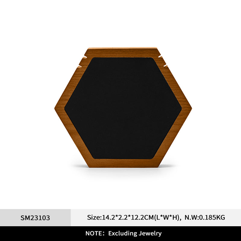 Oirlv Wood Necklace Display Stand : SM231