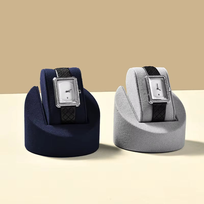 Oirlv Single Watch Stand Wristwatch Holder Jewelry Organizer Display Stand:J002
