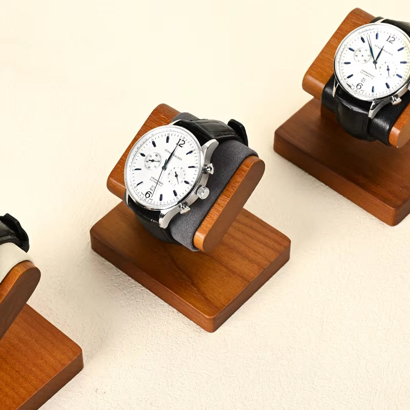 New Microfiber/PU Leather Watch Holder SM214