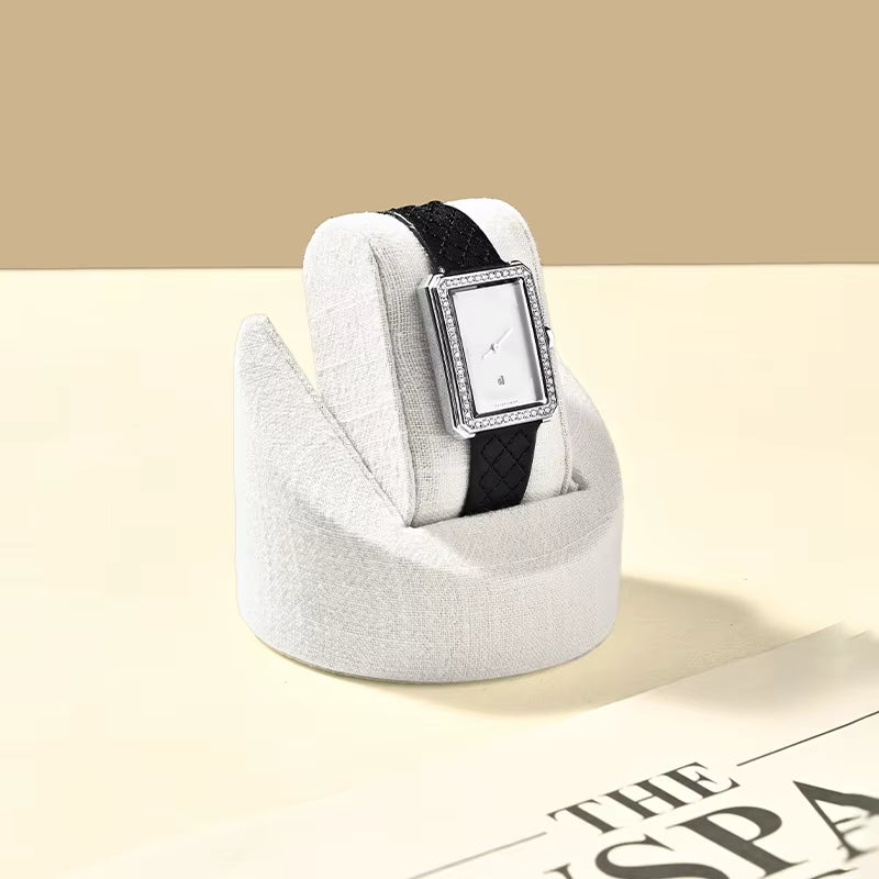 Oirlv Single Watch Stand Wristwatch Holder Jewelry Organizer Display Stand:J002