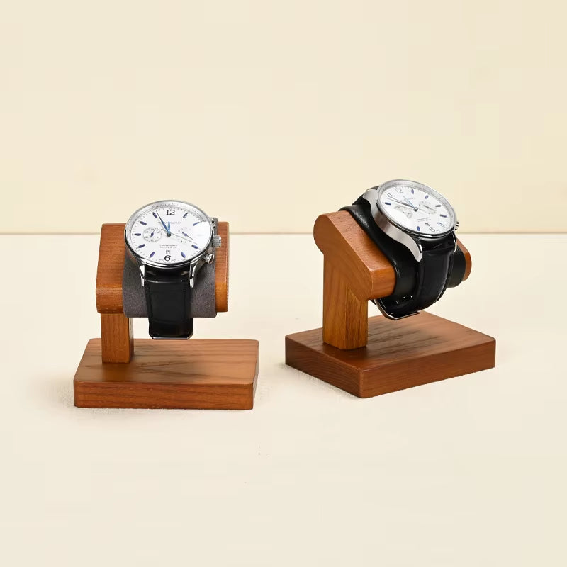 New Microfiber/PU Leather Watch Holder SM214