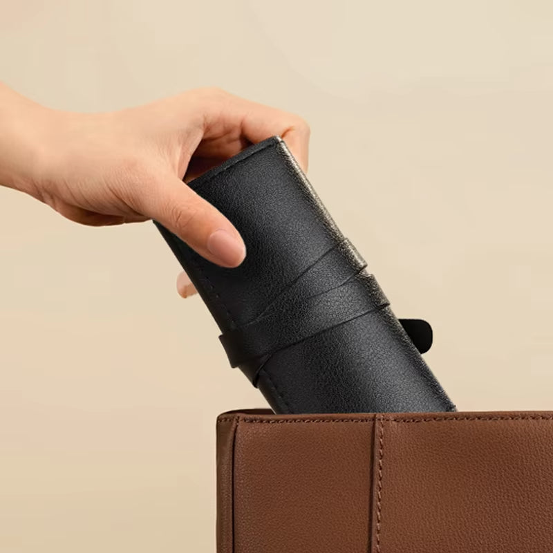 Oirlv Travel-Friendly Jewelry Organizer：B027