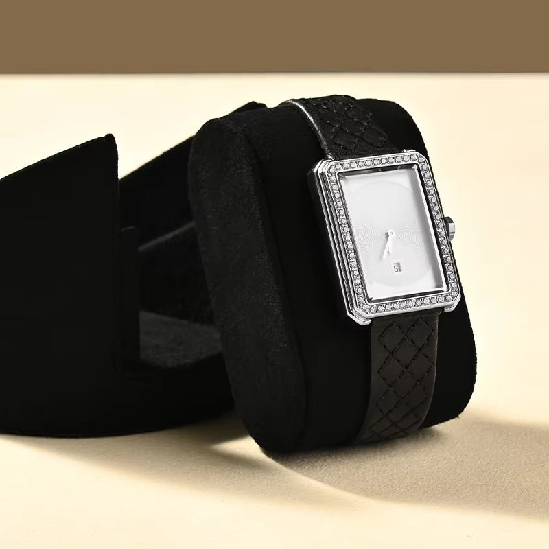 Oirlv Single Watch Stand Wristwatch Holder Jewelry Organizer Display Stand:J002