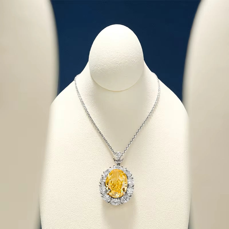 Oirlv Microfiber Jewelry Display Neck Model:RX118