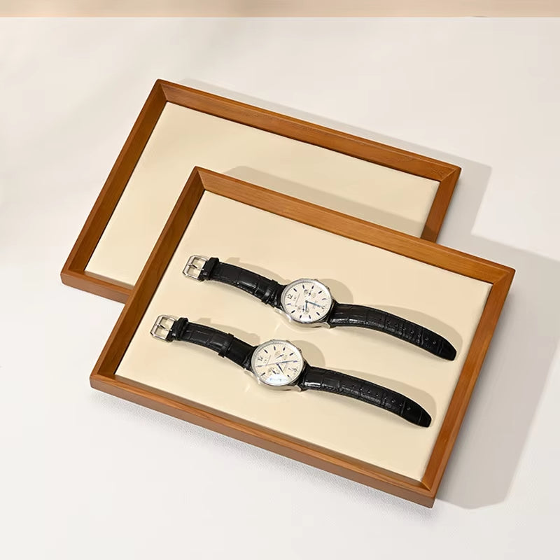 Oirlv Wooden Jewelry Organizer Tray:SM115-116/SM193