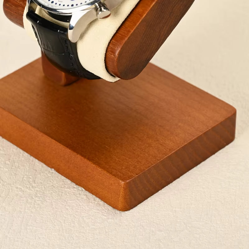 New Microfiber/PU Leather Watch Holder SM214