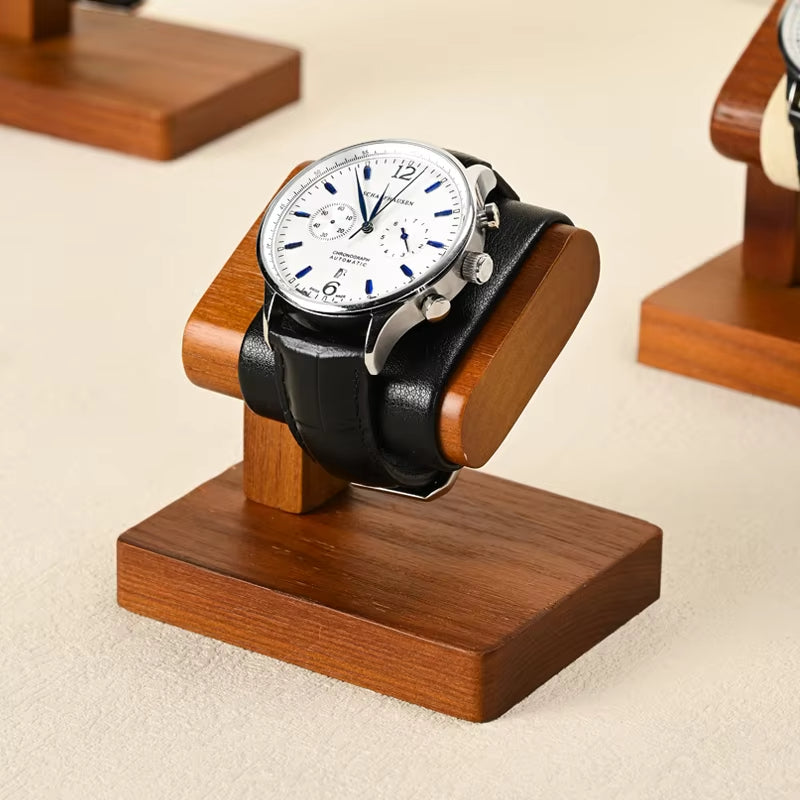 New Microfiber/PU Leather Watch Holder SM214